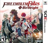 Fire Emblem Fates: Birthright (Nintendo 3DS)
